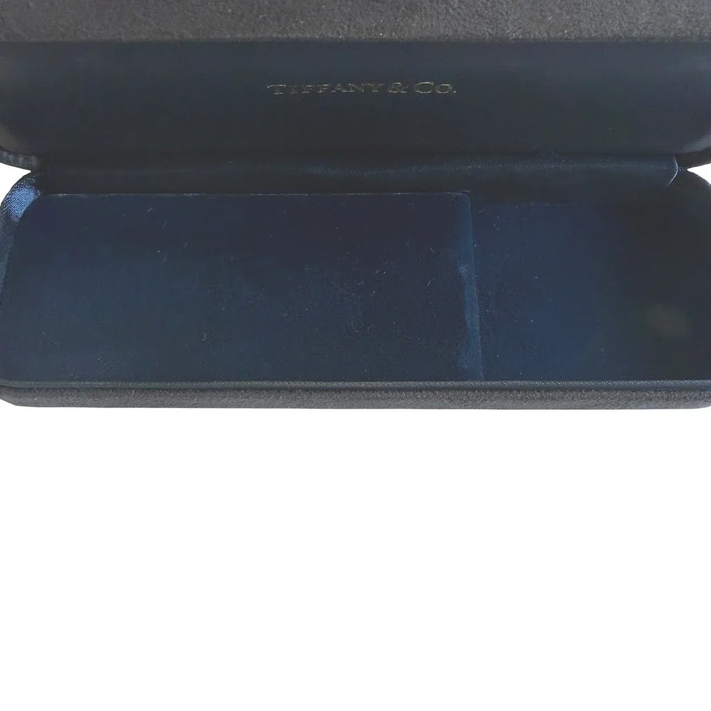 Authentic TIFFANY & CO Watch Presentation Box Set (2pc) Blue Box and Velvet Case
